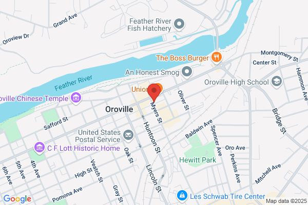 Oroville News Live