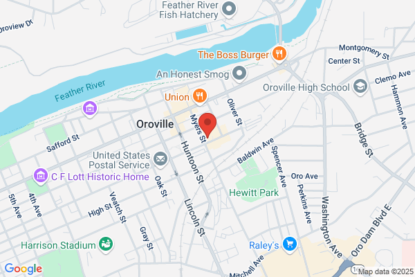 Oroville Professional Arts Center