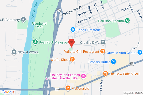 California Realty Partners-Oroville