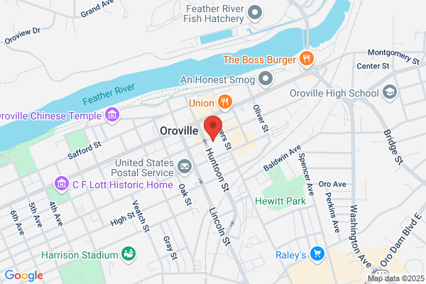 Freedom Mortgage - Oroville - Closed