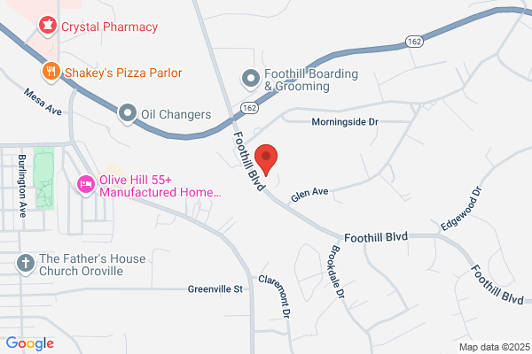 Foothill Community Church-Free Methodist