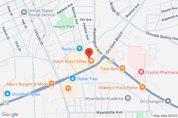 The Patio Oroville | Restaurants In Oroville Ca