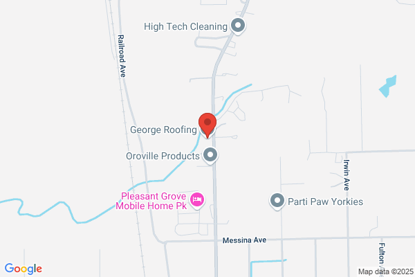 George & Sons Roofing