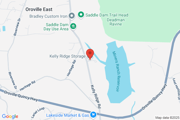 Kelly Ridge Storage
