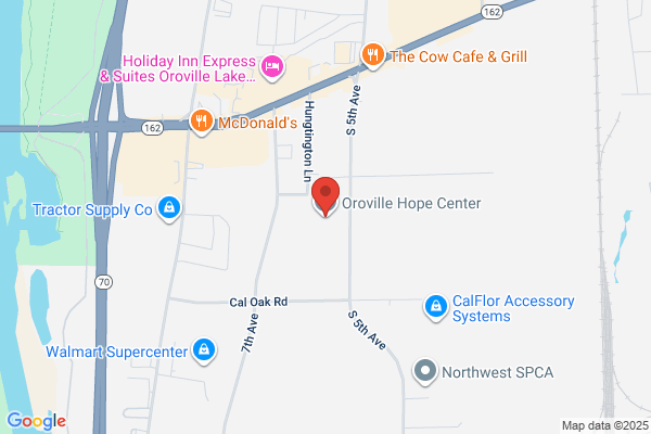 The Hope Center