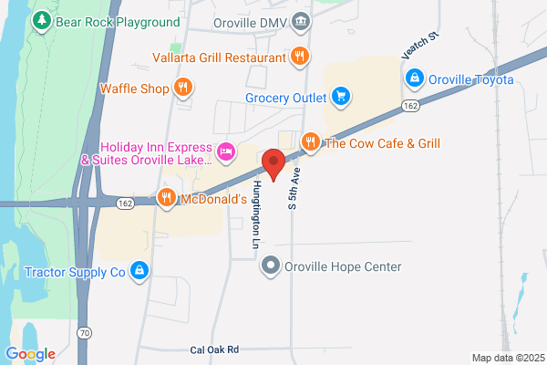 VCA Butte-Oroville Animal Hospital