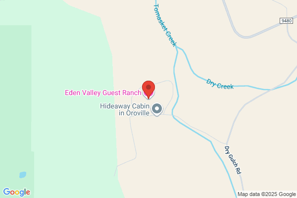 Eden Valley Guest Ranch