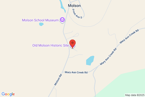 Molson Historical Society
