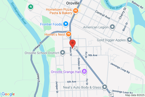 Oroville Community Bible Fellowship