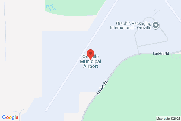 Oroville Municipal Airport