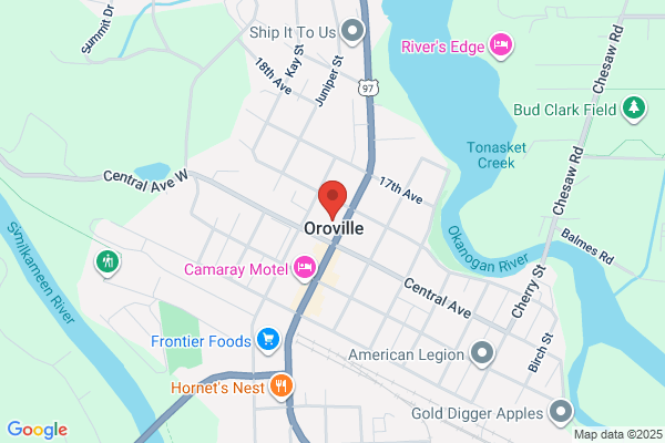 Oroville Realty