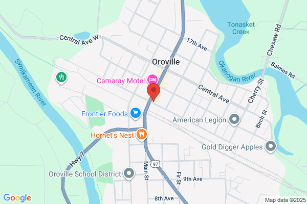 Oroville Trading Post
