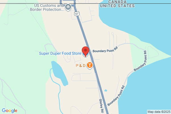 Super Duper Food Store