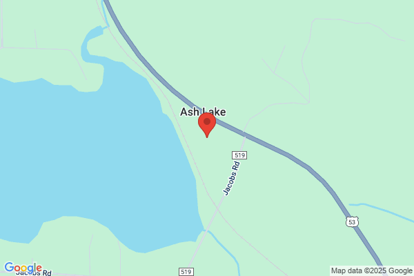 Ash Lake Hideaway