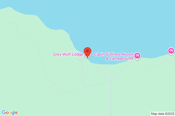 Grey Wolf Lodge
