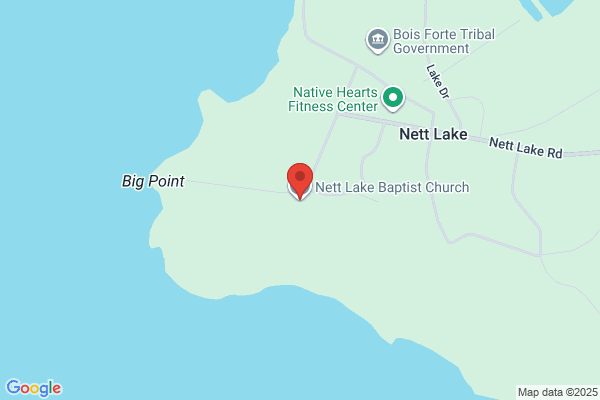 Nett Lake Baptist Church