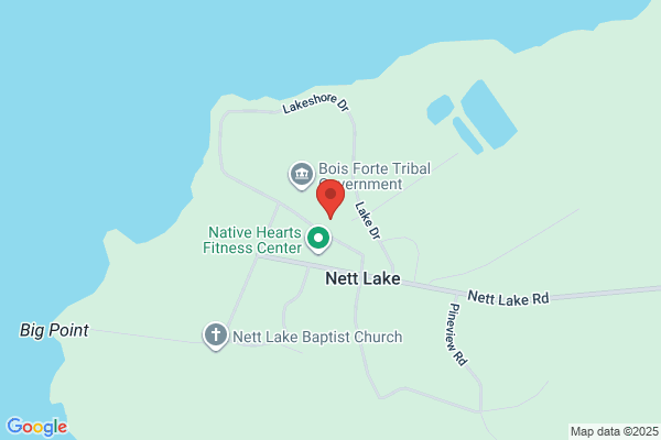 Nett Lake Fire Department