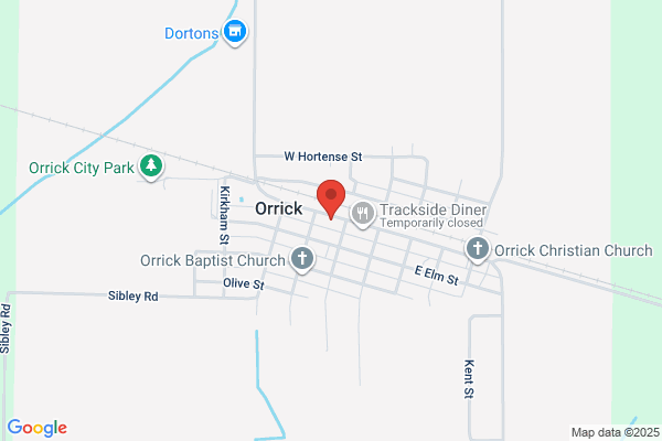 Orrick City Hall