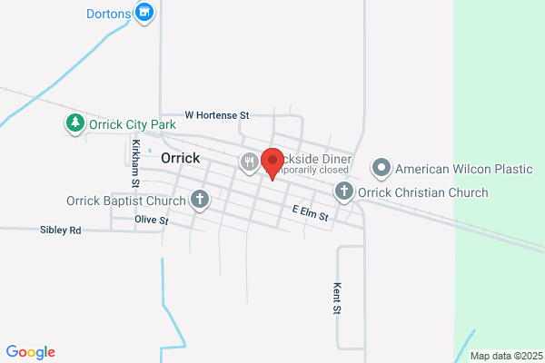 Orrick Community Center