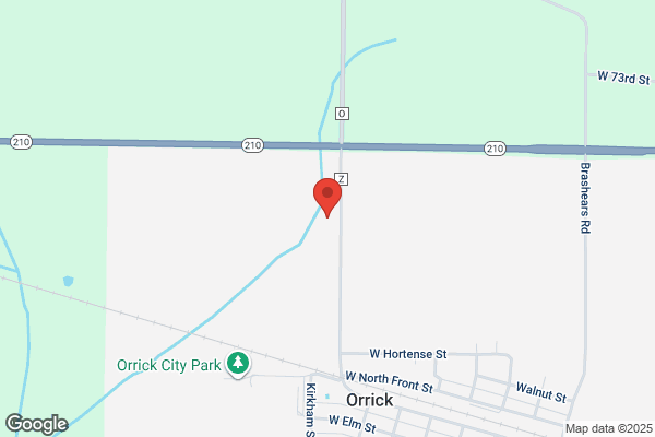 Orrick Fire Protection District