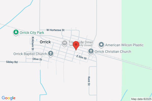 Orrick Oil & Gas
