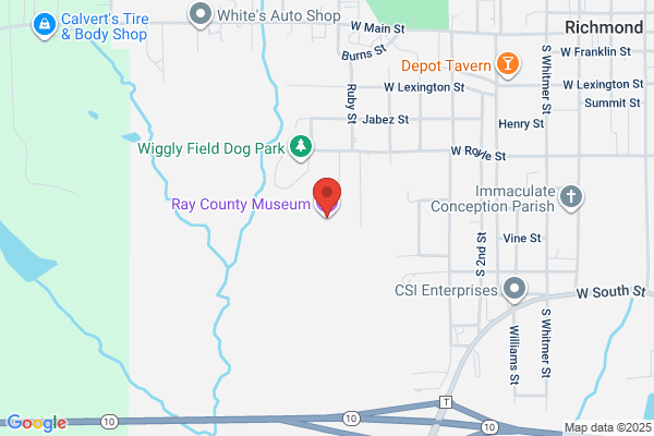 Ray County Historical Society & Museum Inc