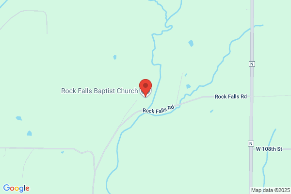 Rock Fall Church