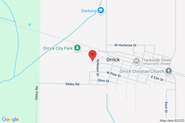 Schools, Orrick, High School