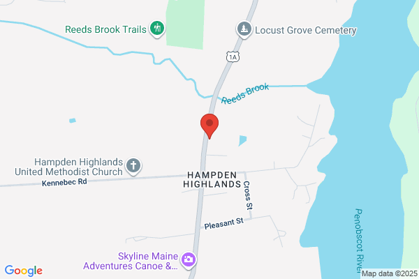 Hampden Historical Society