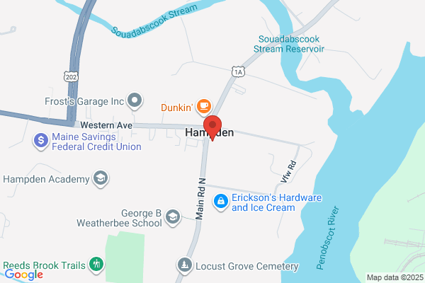 Hampden Irving Mainway