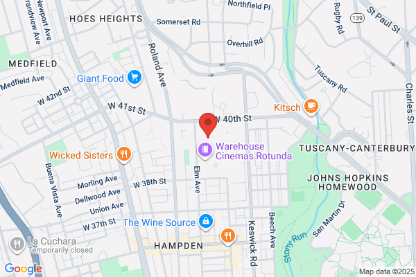 Hampden Natural Foods