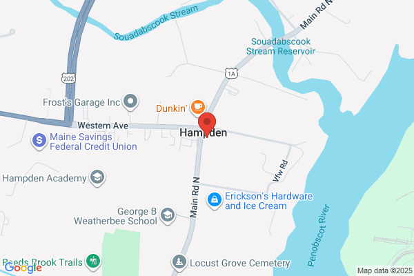 Hampden Riverdale Cafe