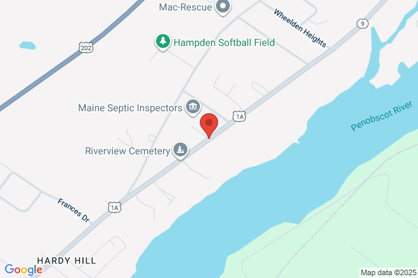 Hampden Town of