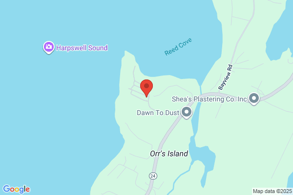 Orr's Island Campground