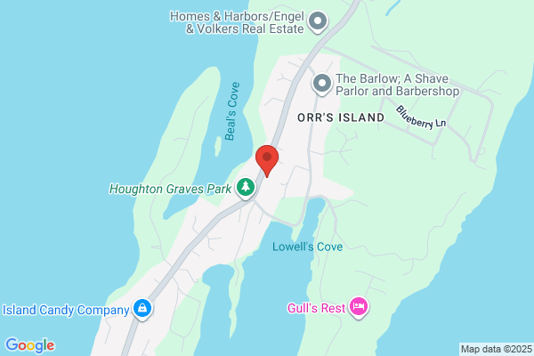 Orrs Island Library