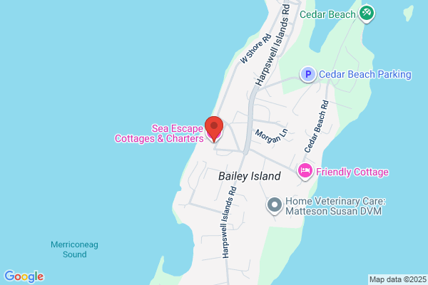 Sea Escape Cottages