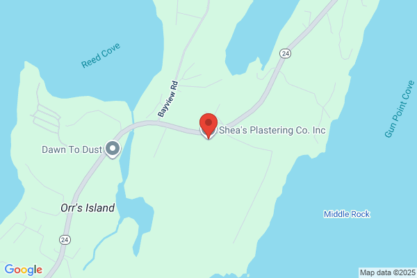 Shea Plastering Co Inc