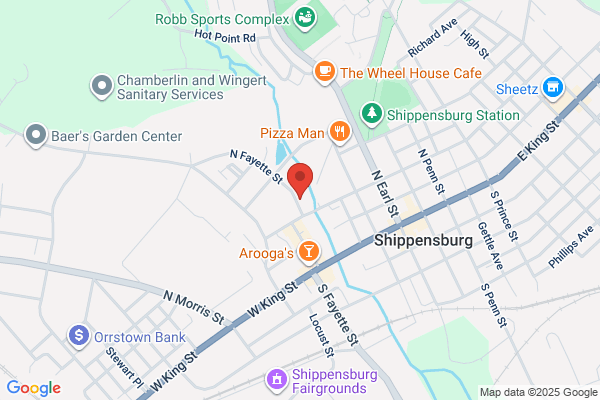 Borough of Shippensburg, Water Treatment Plant