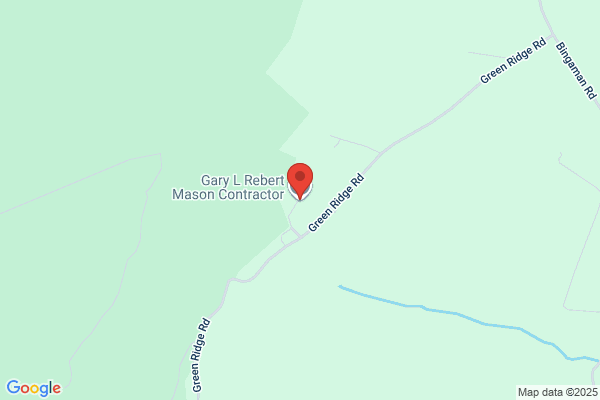 Rebert Gary L Mason Contractor