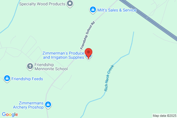 Zimmerman Irrigation Inc