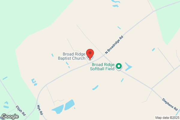 Broad Ridge Baptist Church