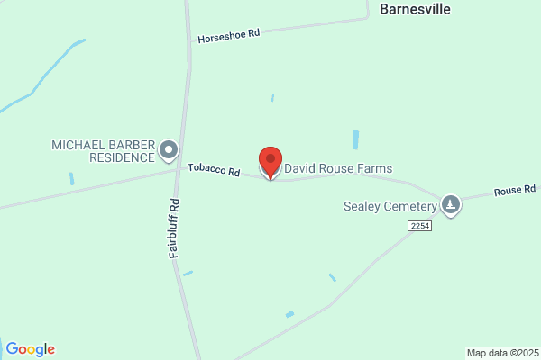 David Rouse Farms