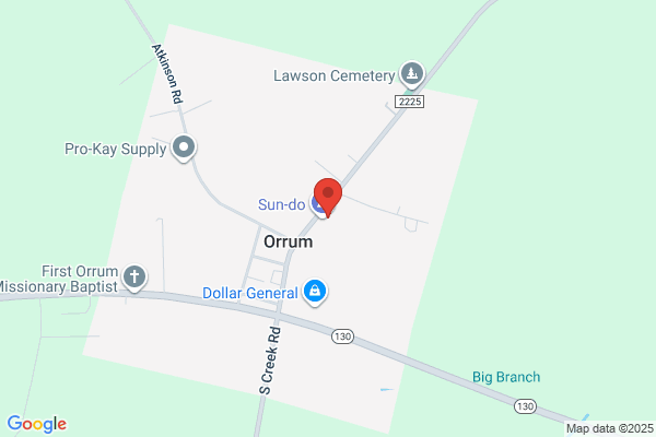 Orrum General Store