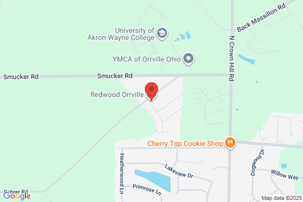 Redwood Orrville