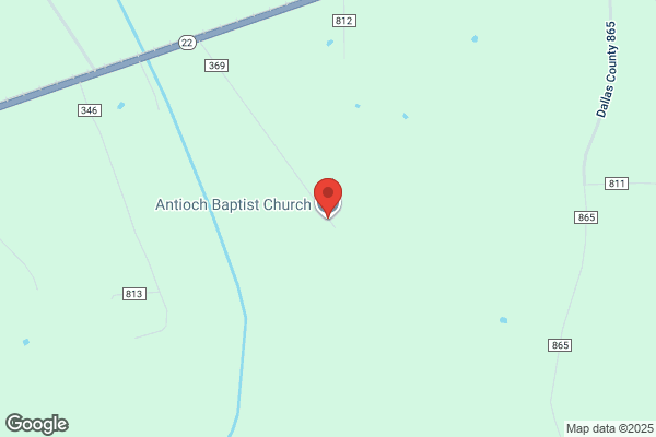 Antioch Baptist Church