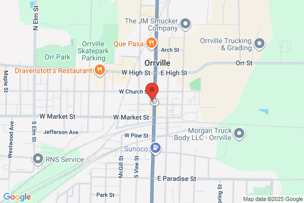 Orrville Town Office