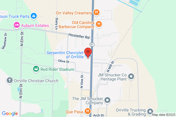Serpentini Chevrolet of Orrville