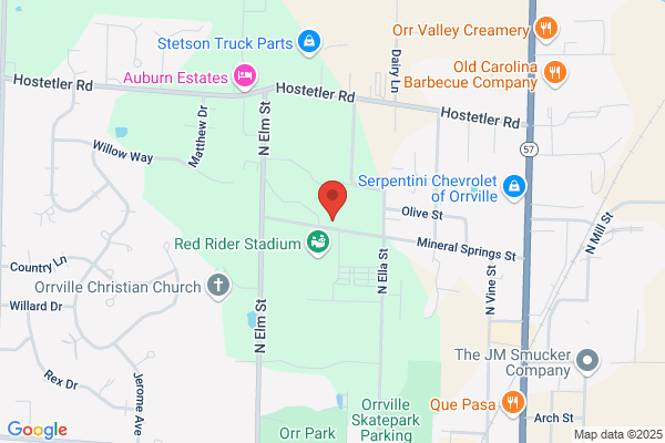 Schools, Orrville City Schools, Maple Street Elementary