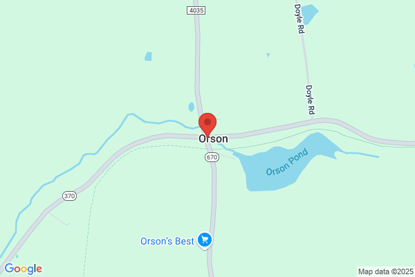 Orson Corners Veterinary Clinic