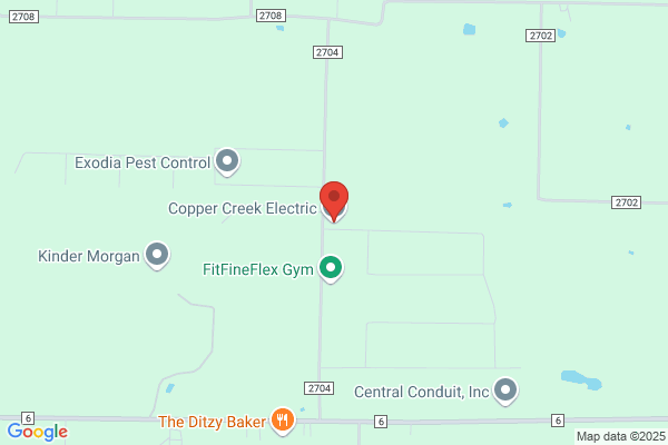 Copper Creek Electric